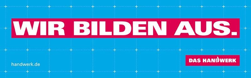 Mitglied der Handwerkskammer – Wir bilden aus
